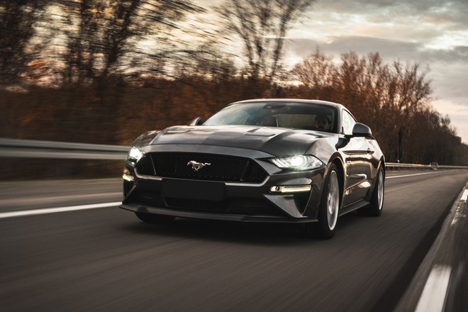 Ваш угнанный автомобиль