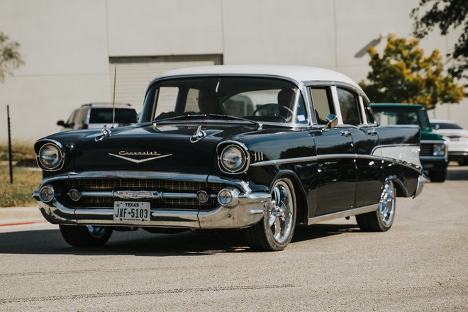 Угон старой, но ухоженной машины