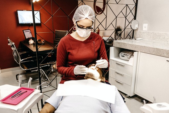 Приснился стоматолог