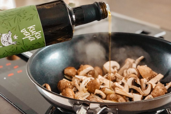 Снятся жареные грибы