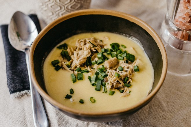 Снится грибной суп