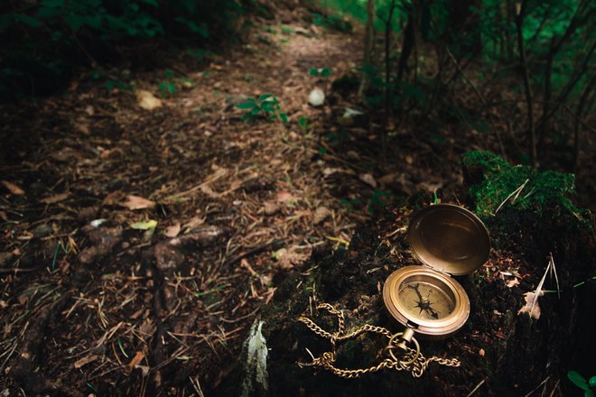 Потерянный компас