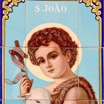 Мальчик на иконе