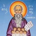 Икона святого