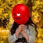 Шарик в подарок