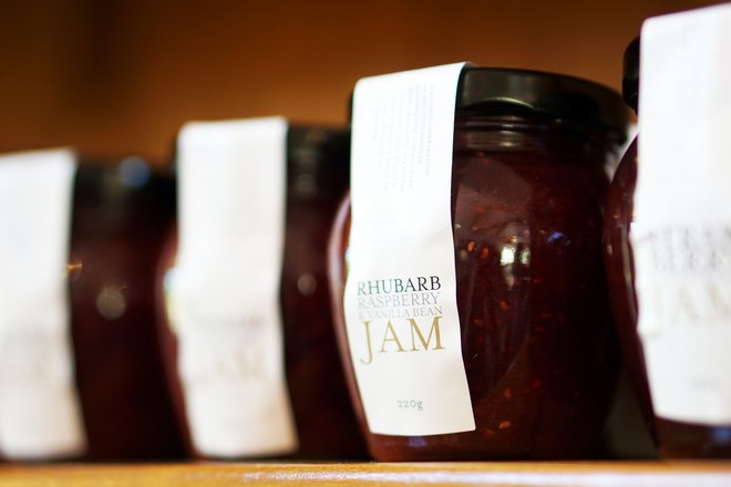 Консервированное варенье