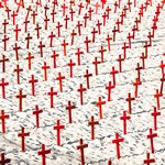 Красные кресты