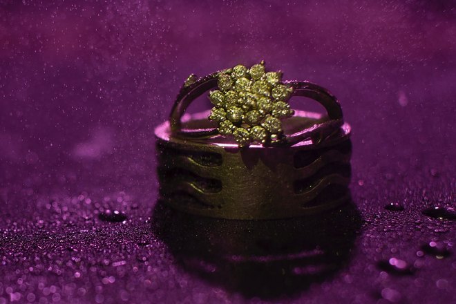 Найденное кольцо