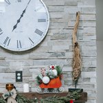 Домашние настенные часы