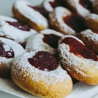 Сладкая выпечка