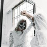 Отражение невесты