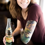 Барная стойка - место для удара локтем