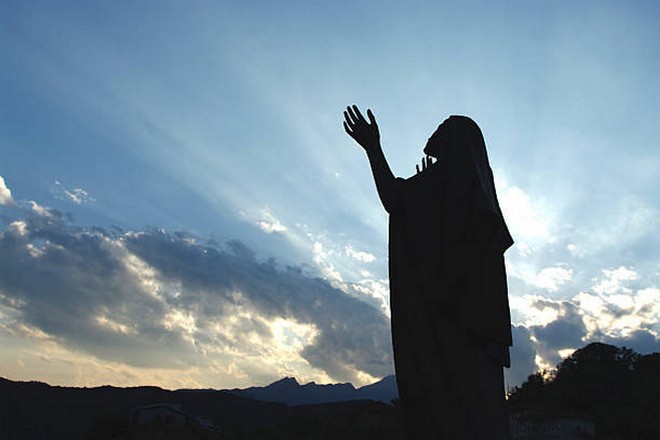 Молитва на Благовещение