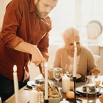 Пасхальная трапеза