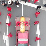 Гроб на машине