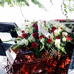 Гроб в машине