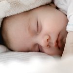 Малыш уснул