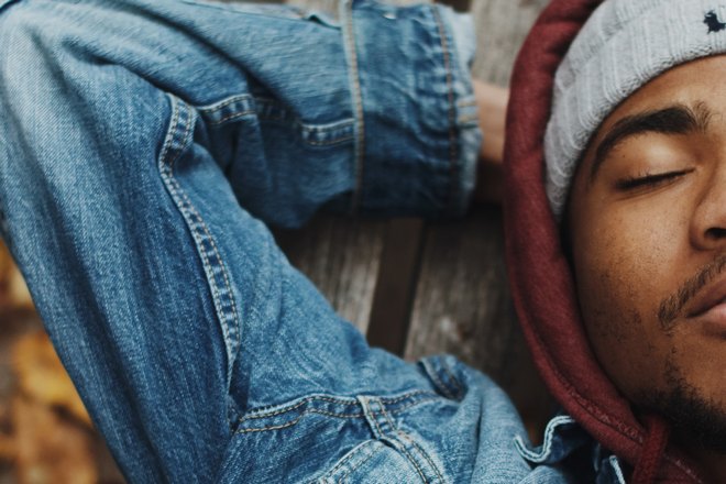 Снится незнакомец с понедельника на вторник