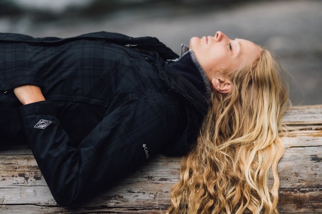 Сон блондинки с понедельника на вторник