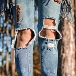 Колени готовы к ударам