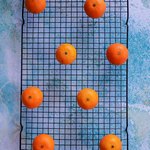 8 мандаринов