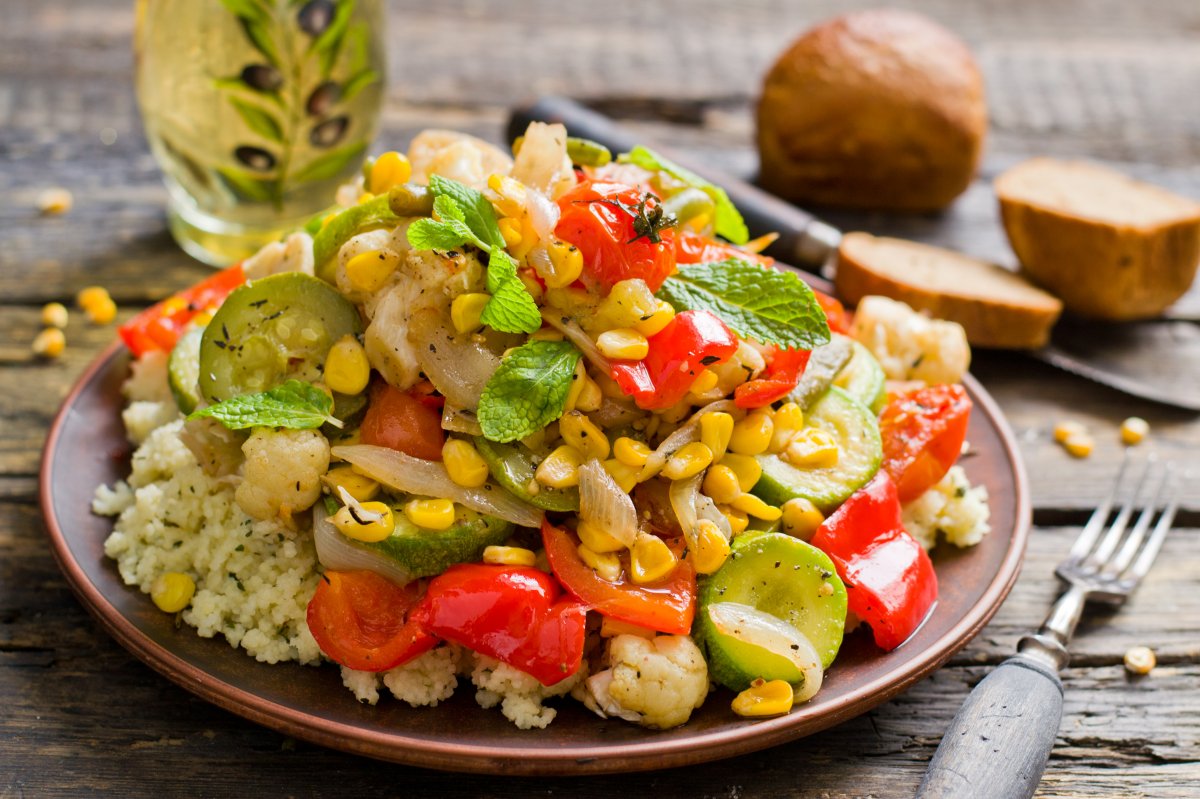 Меню на понедельник страстной недели