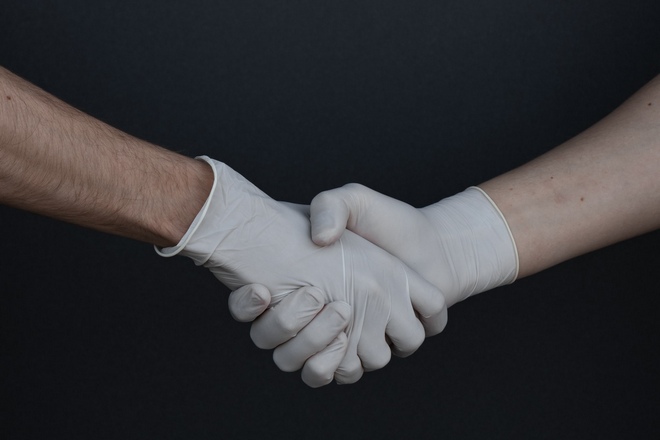 Рукопожатие