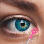 чешется левый глаз 1