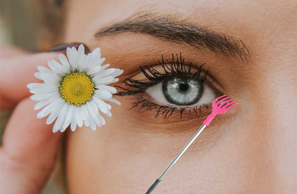 чешется левый глаз 6