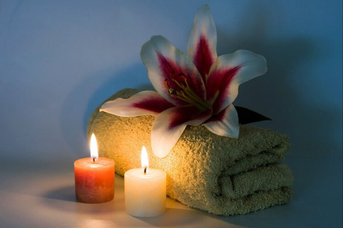 Банное полотенце