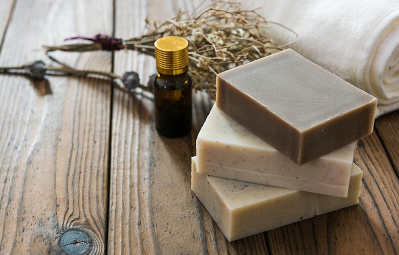 Мыло и травы