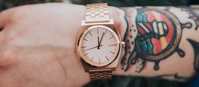 богатые часы