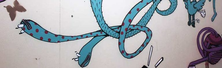 червяк и бабочки