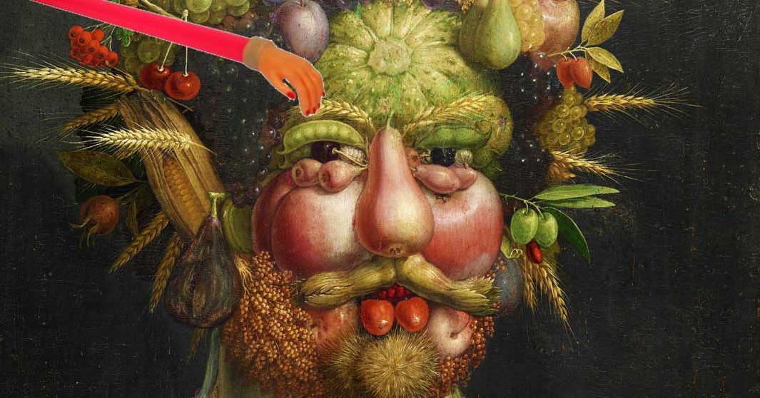 чешется бровь6