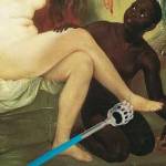 чешется пятка2