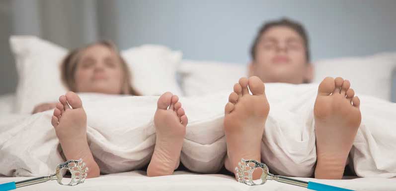 чешется пятка9