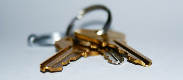 чистка ключей