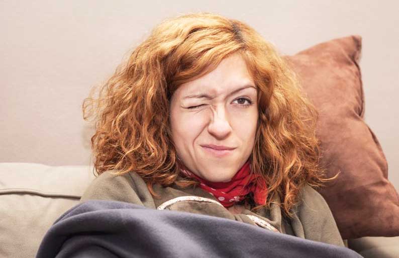 дергается глаз16