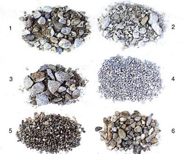 Дорожки между грядками на даче