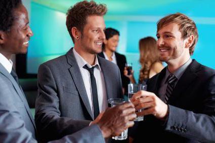 дресс код коктейль для мужчин