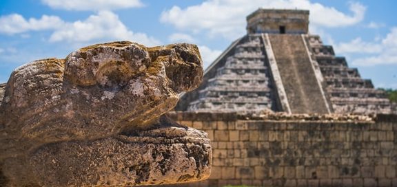 древние майа