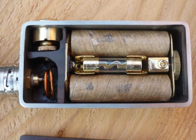 Готов к использованию