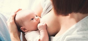 грудное кормление