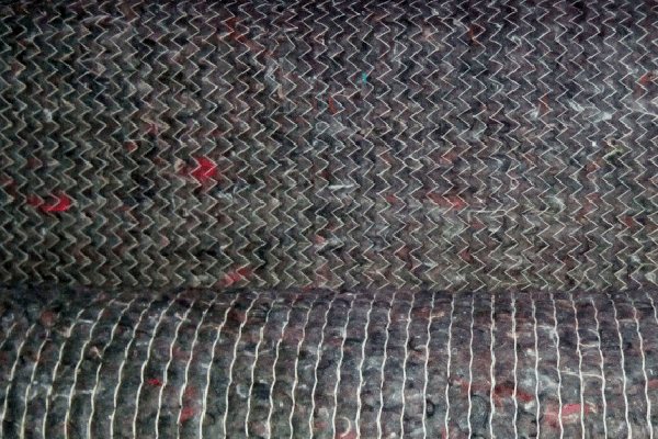 Холстопрошивной ватин