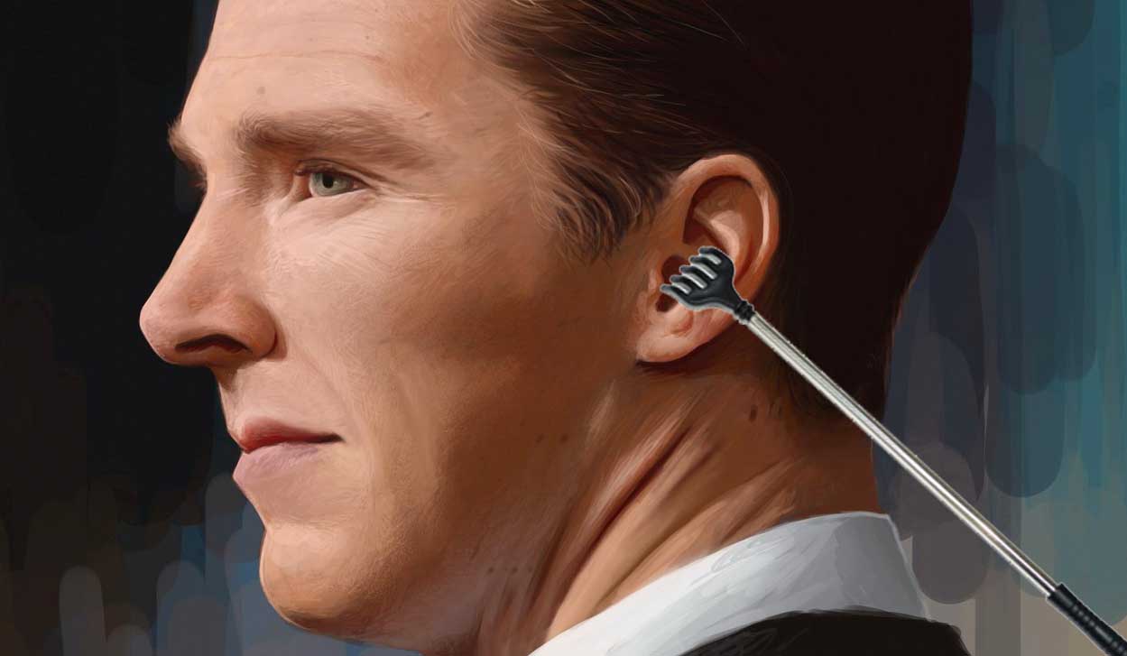 к чему чешется ухо5