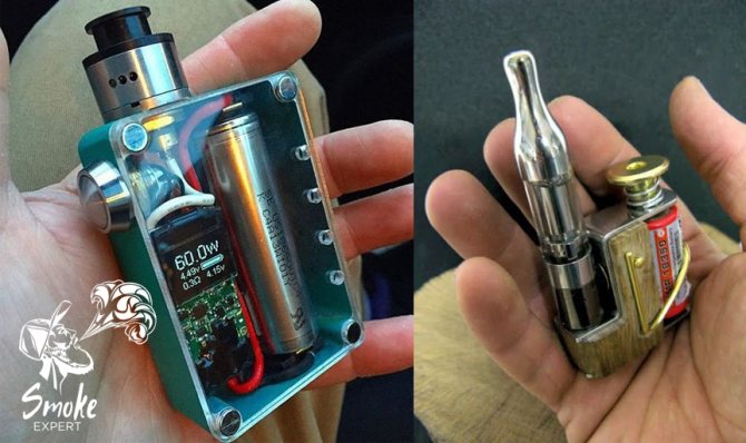 Как делать вайп