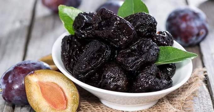 Как мыть чернослив