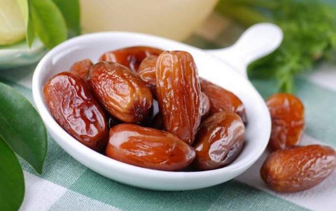 Как мыть финики