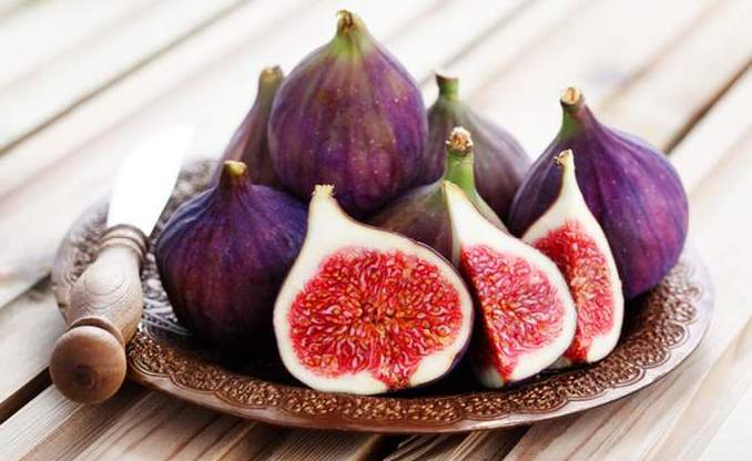 Как мыть инжир