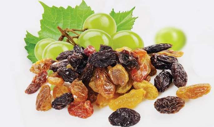 Как мыть изюм